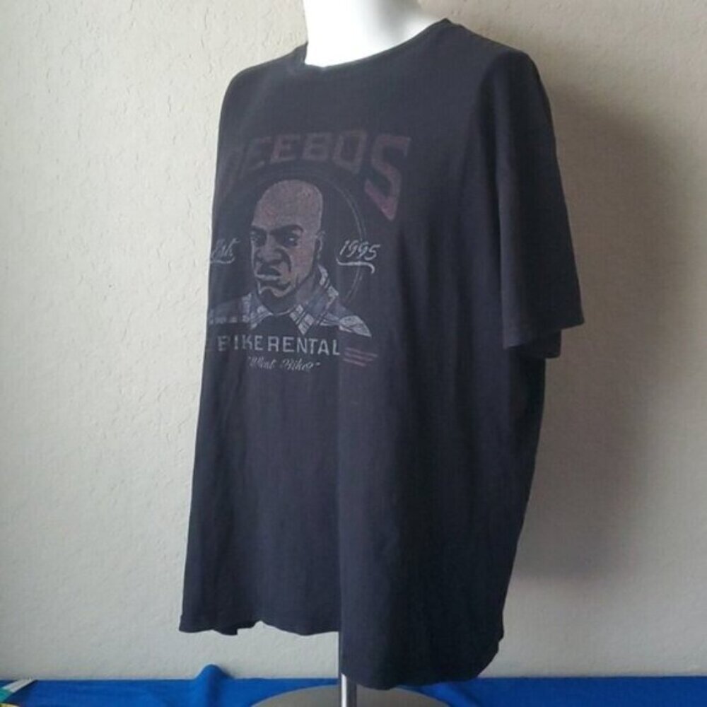 XXXL Deebo Friday Bike Rental t shirt - Picture 2 of 7